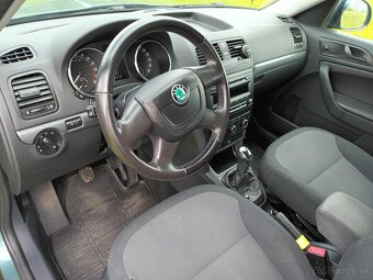 Škoda Yeti 4x4 2,0l 81kv - 6