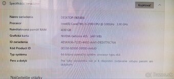 Fujitsu, Esprimo E700 - 6