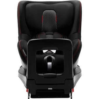 Britax Römer DUALFIX M i-SIZE Cool Flow Black so základňou - 6