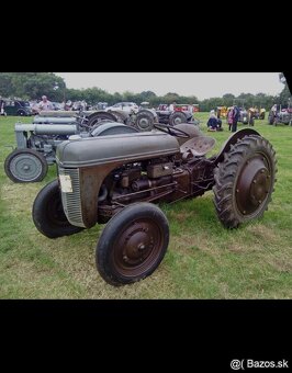 Ford 9n traktor - 6