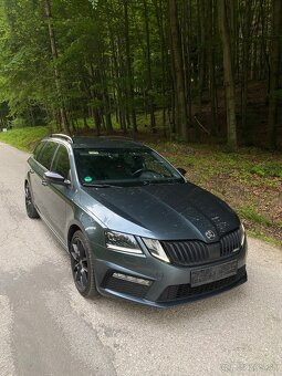 Škoda octavia 3 rs facelift 2018 Led - 6