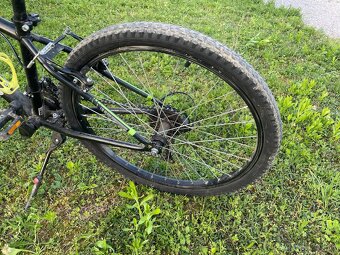Detsky Bicykel Rockrider - 6