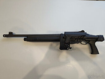 Brokovnica samonabíjacia Akkar, Model: TK-222, Ráže: 12x76mm - 6