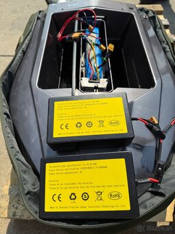 Zavazacia lodka Mivardi Carp Scout XL - 6
