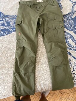 Fjällräven Barents Pro nohavice - 6