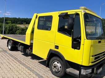 Iveco Odťahový špeciál do 7,5 tony,7 miestna - 6