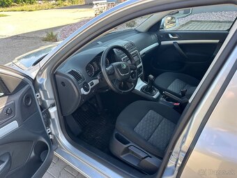 Škoda octavia 2 lift 1.6tdi combi - 6