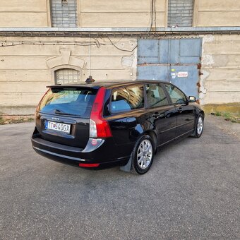 Volvo V50 2.0D 2008 - 6