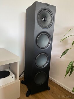 Marantz PM8006 + Marantz ND8006 + KEF Q950 - 6