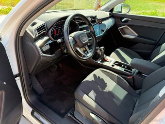 Audi Q3 Advanced 35 1.5 TFSI mHEV S Tronic DPH - 6