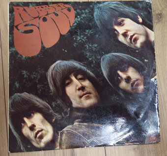 Beatles LP platne - 6