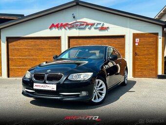 BMW Rad 3 320i Kabrio 2010 2.0 125kW - 6