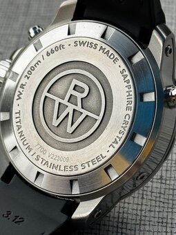 Raymond Weil Nabucco - 6