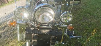 Suzuki intruder VL800 volusia 2003 - 6