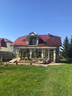 Natiranie striech// maľovanie // natery - 6