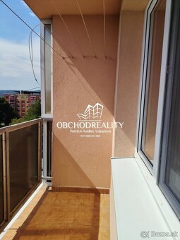 Na predaj 3-izbový byt s balkónom – Strážske - 6