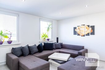 Moderný 3-izbový byt po kompletnej rekonštrukcii - Prešov - 6