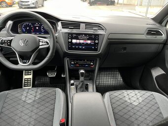 Volkswagen Tiguan Allspace 2.0 TSI OPF 4Motion R-Line DSG - 6
