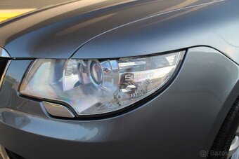 Škoda Superb 2.0 TDI combi - 6