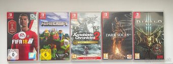 Nintendo Switch Super Smash Bros - 6