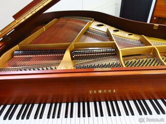 klavírne krídlo Yamaha originál Japan za Super cenu - 6