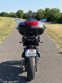 Predám Yamaha Tracer 900 2018 naj. 45000km - 6