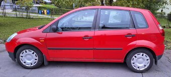 Predám Ford Fiesta 1.3 Benzin - 6
