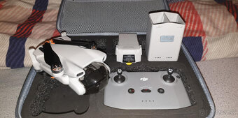 ███ DJI Mini 3 NOVY SO ZARUKOU -- ODBLOKOVANA VYSKA 500M ███ - 6