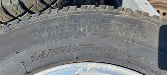 Offrod disky s pneu 15" a 16" - 6