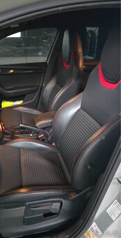 Predám škoda octavia rs - 6