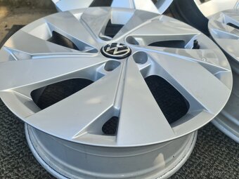 5X112 R17 VW-6,5J ET46 - 6