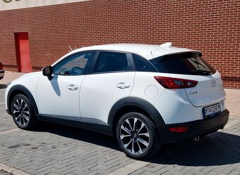 Mazda cx3- 2.0 skyactive, benzín - 6