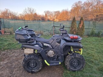 Segway Snarler 600Gs - 6