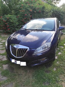 Lancia Delta 1,6 JTD Diesel - 6