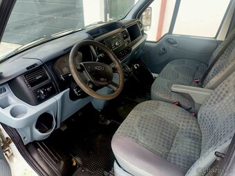 FORD TRANSIT VALNÍK - PREDAJ AJ NA SPLÁTKY - 6