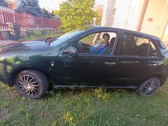 Škoda Fabia 1.4MPI 44kw 2002 - 6