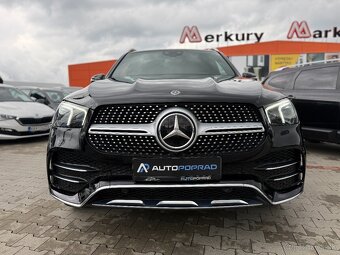 Mercedes-Benz GLE 350d 4matic - 1.majitel, kupovane na SR - 6