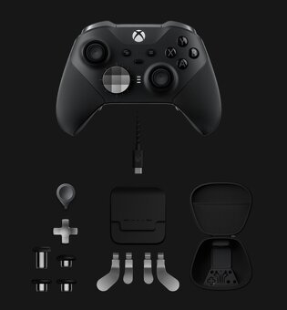 Bezdrôtový ovládač Xbox Elite Series 2 - 6