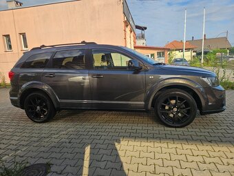 Fiat Freemont 2.0Multijet 170PS 4x4 Automat Black Code - 6