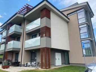 Ponúkame moderný byt pre 1 osobu - lokalita Podhájska - 6