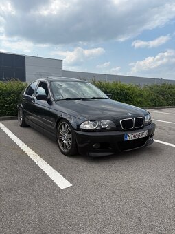 BMW e46 330d - 6