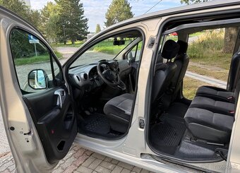 Citroen Berlingo 1,6HDI Multispace - 6