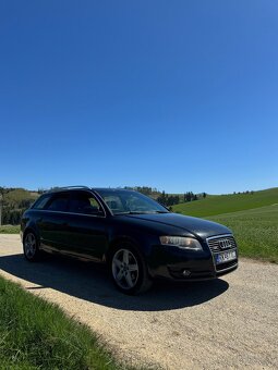 Audi A4 B7 2.0tdi - 6