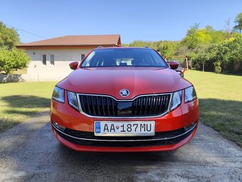Škoda Octavia Combi 1.6 TDI DSG - 6