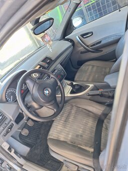 Predám bmw 118d 90kw - 6