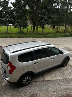 Dacia Lodgy Stepway 1.2 TCe 85 Kw - 6
