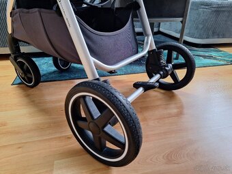 Sportovy kocik Petite Mars Royal - 6
