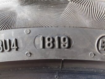 4x letne Continental 235/40R19 - 6