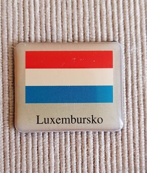 Magnetky zberateľské - 6