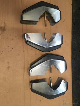 Predné čelo Fiat 850 Sport Coupe 2.seria ,Slzy Prahové listy - 6